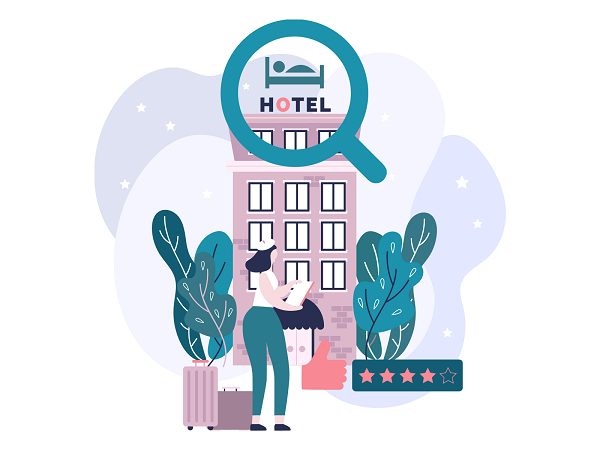 IDeaspromotion Hotel SEO in Nepal