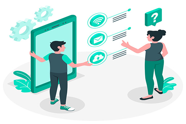 customized website designing